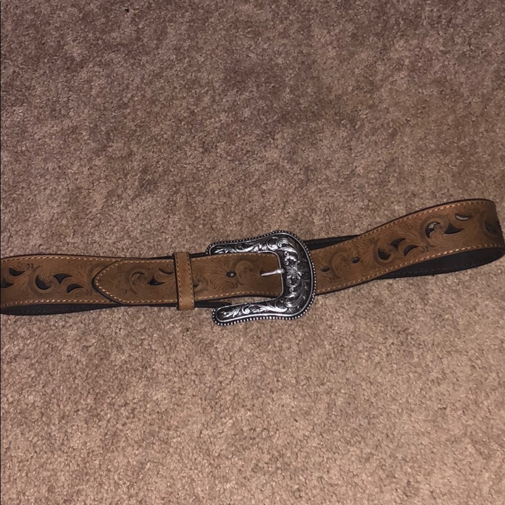 Ariat Belt